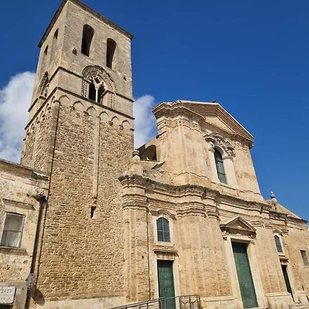 לינה וארוחת בוקר Irsina Casa Vacanza Sant'Eufemia מראה חיצוני תמונה